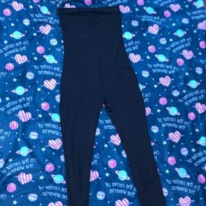 One piece curve romper